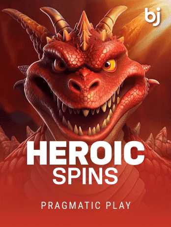 Heroic Spin game icon