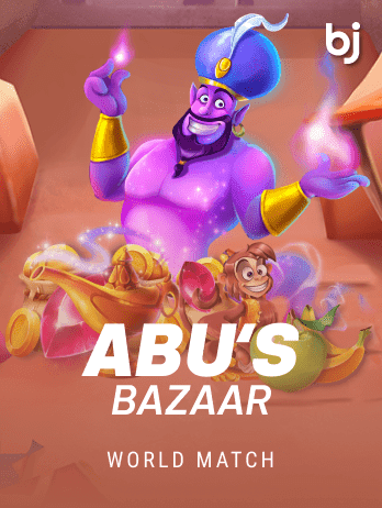Abu's Bazaar game icon