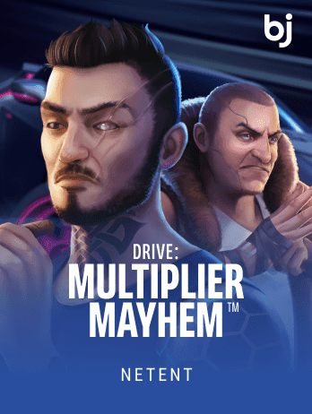Drive Multiplier Mayhem™