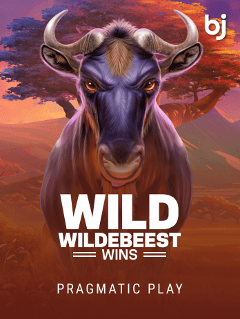 Wild Wildebeest Win game icon